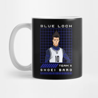 SHOEI BARO - TEAM X Mug